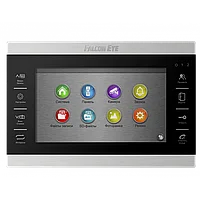 Видеодомофон Atlas HD черный