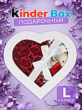 Подарочный набор сладостей Kinder Box, фото 2