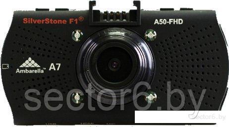 Автомобильный видеорегистратор SilverStone F1 A50-FHD