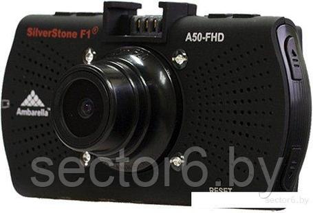 Автомобильный видеорегистратор SilverStone F1 A50-FHD, фото 2