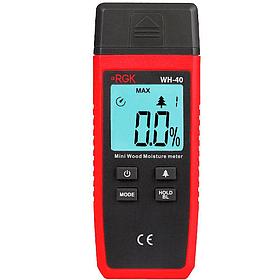 Измеритель влажности древесины RGK WH-40 776295