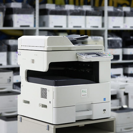МФУ Kyocera Mita FS-6525MFP, фото 2