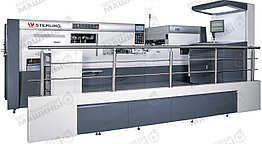 АВТОМАТИЧЕСКИЙ ПРЕСС ДЛЯ ГОРЯЧЕГО ТИСНЕНИЯ ФОЛЬГОЙ И ВЫСЕЧКИ STERLING S-FOIL 820