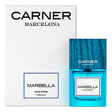 Унисекс парфюмерная вода Carner Barcelona Marbella edp 100ml (PREMIUM)