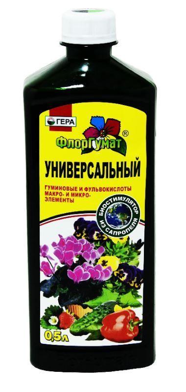 ФлорГумат Универсальный 500мл