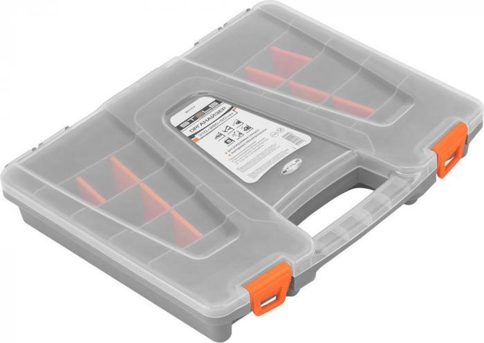 STELS Органайзер 310х250х50 мм, пластик// 90707