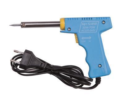 Паяльник-пистолет электрический импульсный REXANT 12-0161 HS-50T