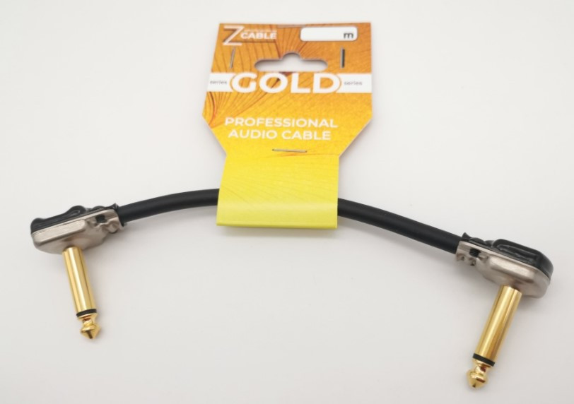 ZZcable G48-JR-JR-0015-0 Патч-кабель угловой 0.15м