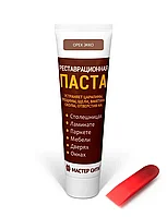 Реставрационная паста (шпатлевка) орех экко 418