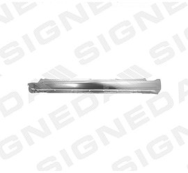 Порог (левый) для Mazda 6 (GG,GY)