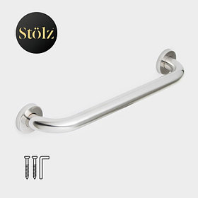 Поручень для ванны Stölz, 40×5×7.5 см, нержавеющая сталь