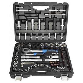 Набор инструментов 1/4", 1/2" 6 граней 114 предметов FORSAGE (F-41082-5 PREMIUM)