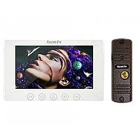 Комплект видеодомофона Cosmo KIT (монитор и вызывная панель в одной коробке)