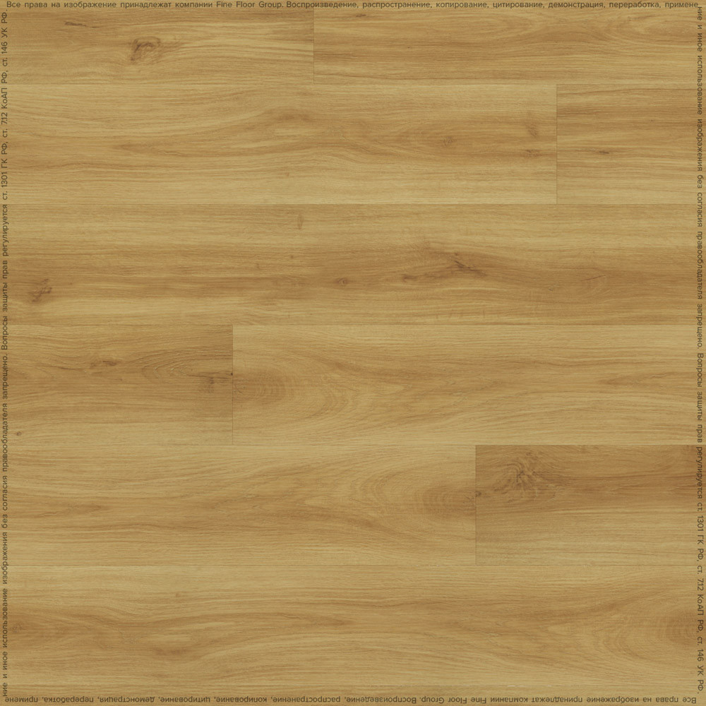 FineFloor (Бельгия) Кварц-винил Файн Флор (Fine Floor) - FF-1409 Дуб Орхус Wood 2024, клеевой - фото 4 - id-p228608335