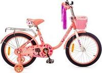 Детский велосипед Favorit Lady LAD-18PC