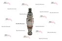 Гидроклапан / предохранительный клапан SUN Hydraulics RDDA-LCN/ RDDALCN 1AU3 / UK-PO-019626 / 18 510048, фото 3