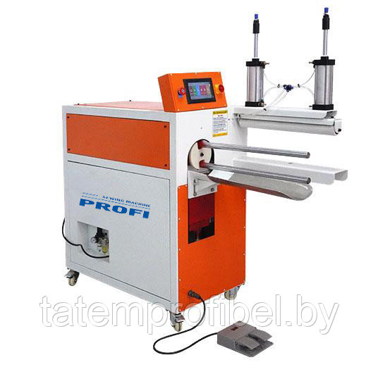 PROFI GC12E-2 Автоматическая машина для укладки одеял