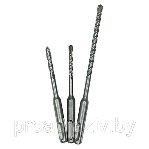 НАБОР БУРОВ SDS+ 5x110 , 6х110, 6х160мм