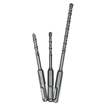 НАБОР БУРОВ SDS+ 5x110 , 6х110, 6х160мм