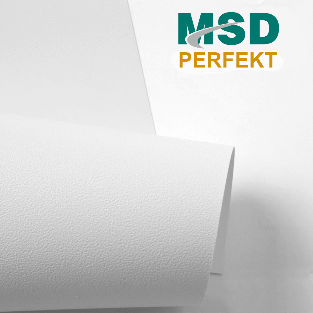 Полотно PERFEKT белое для натяжного потолка (только матовое)