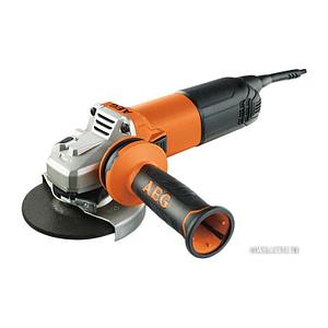 Углошлифмашина AEG WS 13-125 XE, арт. 4935451410