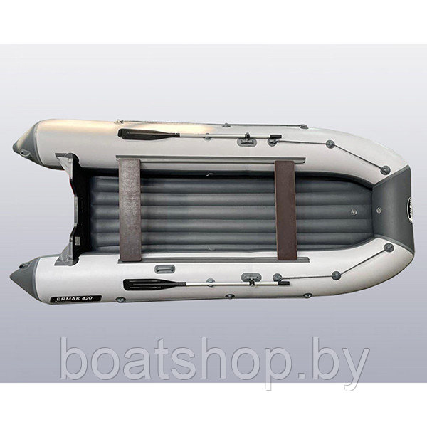 Лодка ПВХ Ermak (Ермак) 420