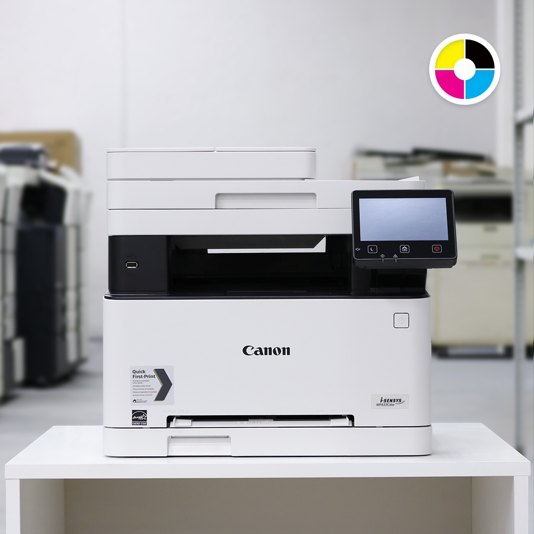 МФУ Canon i-SENSYS MF633Cdw