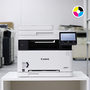 МФУ Canon i-SENSYS MF633Cdw