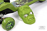Детский самокат RiverToys HB-Q3 (зеленый), фото 2