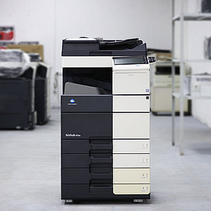 МФУ Konica Minolta bizhub 454e