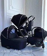 Новинк Детская коляска Luxmom 888 2/1 и 3/1