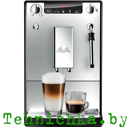 Кофемашина Melitta Caffeo Solo & Milk E953-202, фото 2