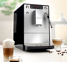 Кофемашина Melitta Caffeo Solo & Milk E953-202, фото 2