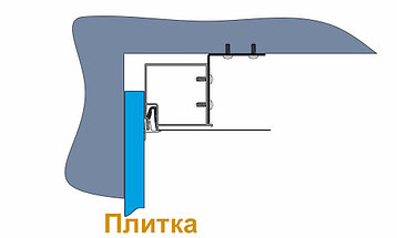 Профиль BRUS-BOX, размер 40х40 мм, фото 3