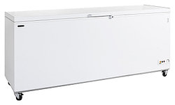 Ларь морозильный с глухой крышкой TEFCOLD CF700 SL (675 л)