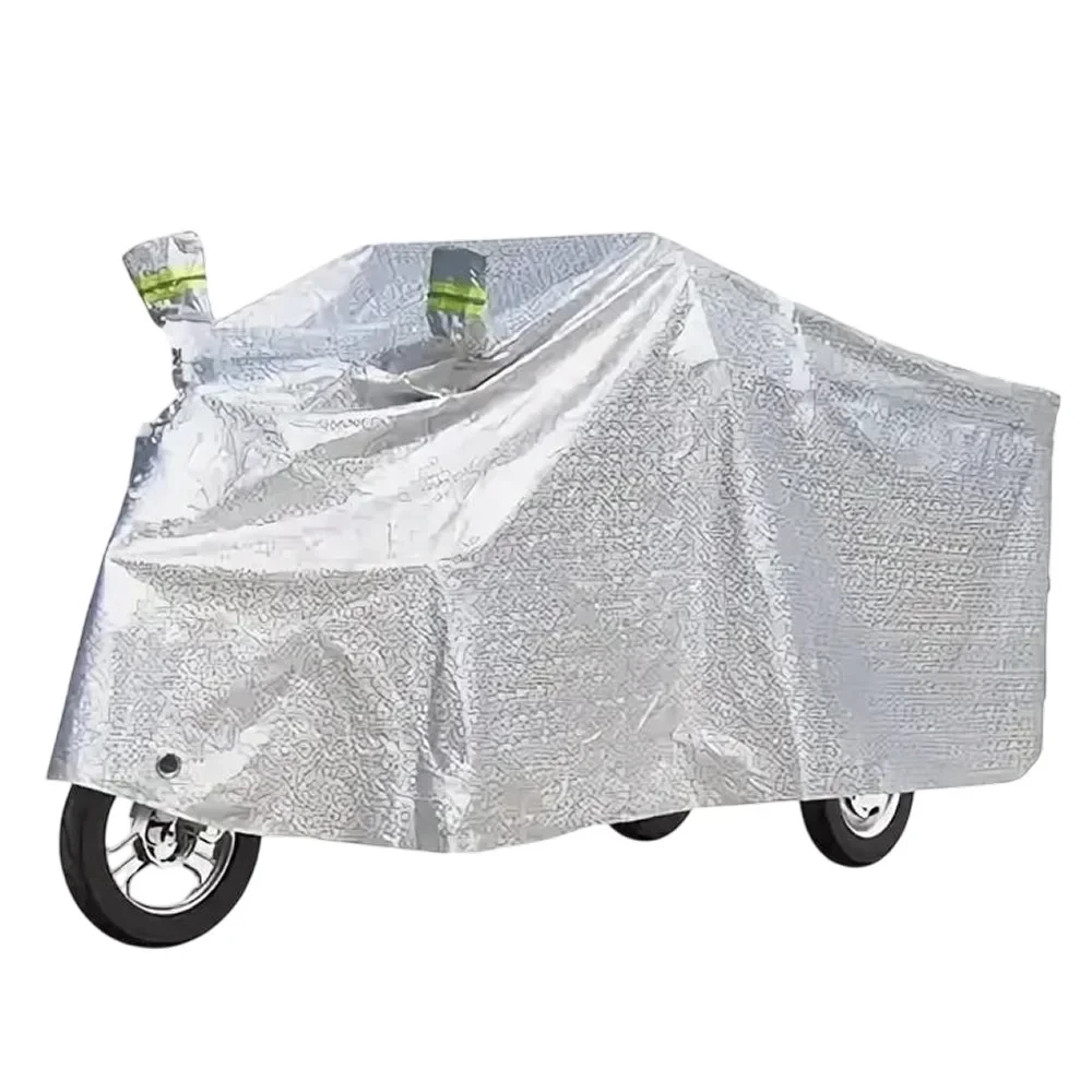 Тент-чехол для трицикла