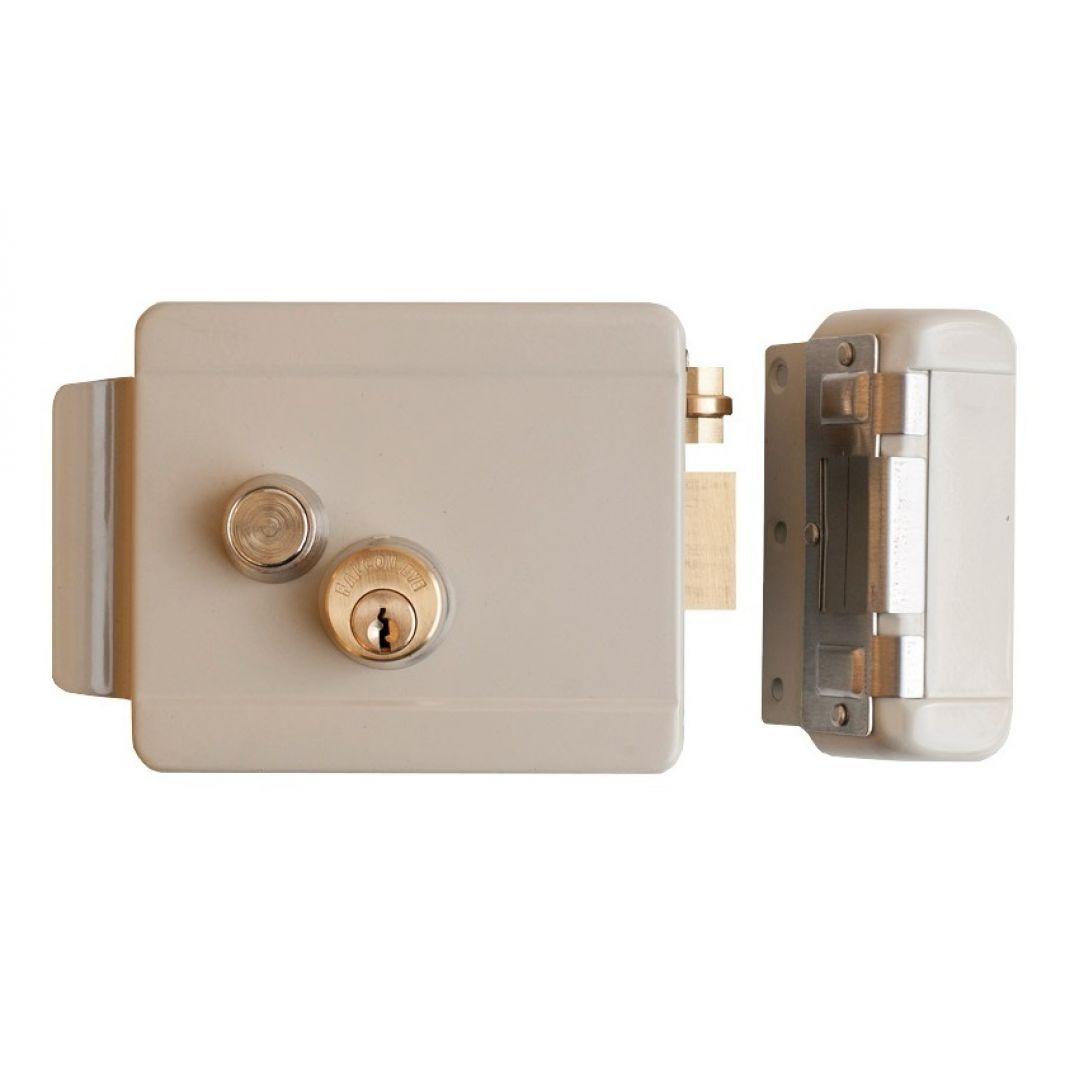 Замок электромеханический FE-2369i накладной