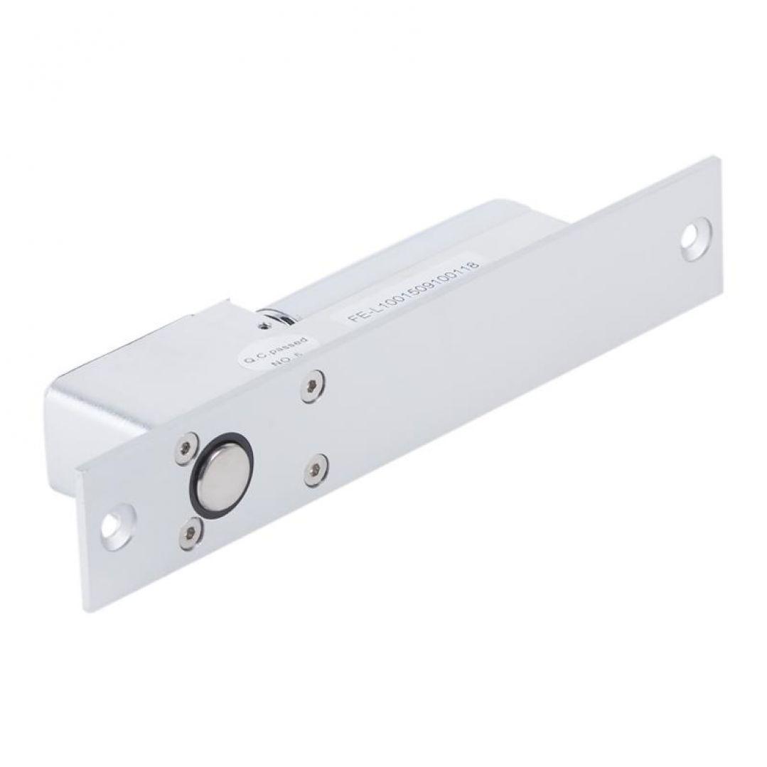 Замок ригельный FE-L100 врезной