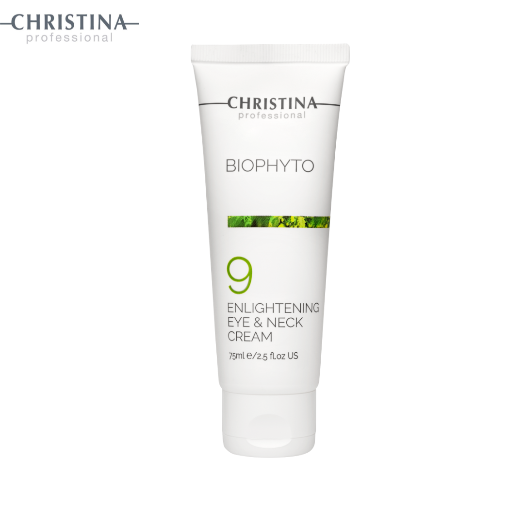 Крем для глаз и шеи Christina Bio Phyto Enlightening Eye and Neck Cream 75мл