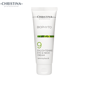 Крем для глаз и шеи Christina Bio Phyto Enlightening Eye and Neck Cream 75мл