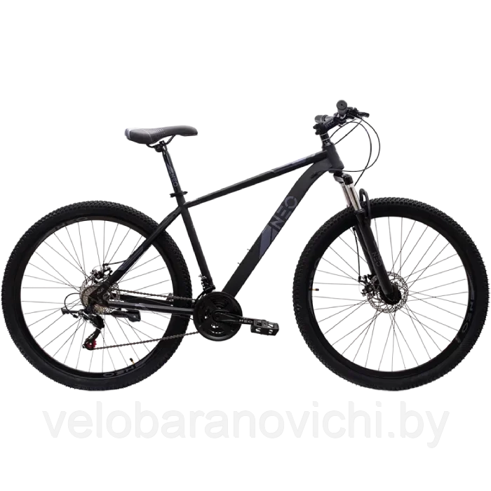 Велосипед NEO TITAN 2.0 29" черный