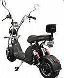 Электроскутер City coco x 1pro New, фото 3