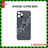 Задняя крышка iPhone 12 Pro Max Графитовый