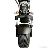 Электроскутер CITY COCO M5 PRO NEW, фото 3