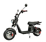 Электроскутер CITY COCO M5 PRO NEW, фото 4