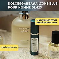 Dolce&Gabbana Light Blue Pour Homme | дольче габбана лайт блю мужские 10ml