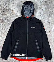 Куртка-ветровка Moncler.