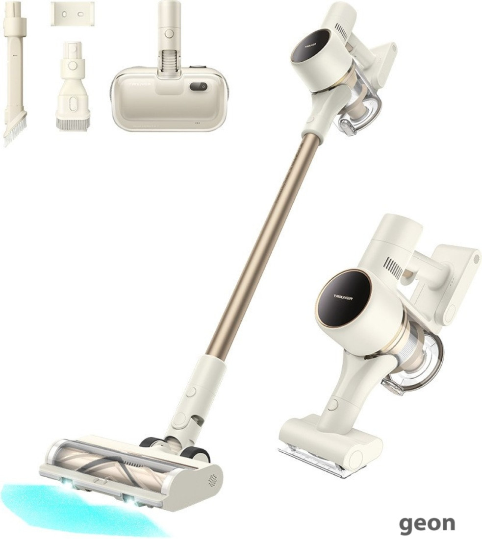Cordless Vacuum Cleaner S3 Detect Aqua VTV20A
