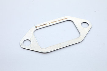 Прокладка коллектора  дв.WP12 выпускного Weichai SHACMAN SHAANXI 612630110710 WEICHAI