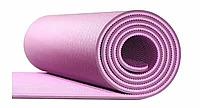 Коврик для йоги и фитнеса Yunmai Double-Sided Non-Slip Yoga Mat (YMYG-T802) (фиолетовый)